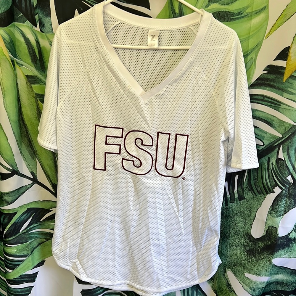 FSU Jersey top